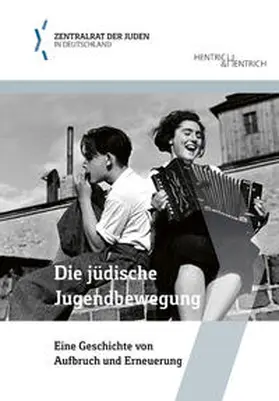 Kiesel |  Die jüdische Jugendbewegung | Buch |  Sack Fachmedien