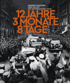 Nachama |  Nachama, A: 12 Jahre - 3 Monate - 8 Tage | Buch |  Sack Fachmedien