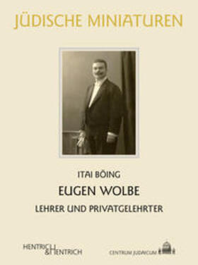 Böing |  Böing, I: Eugen Wolbe | Buch |  Sack Fachmedien