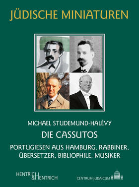 Studemund-Halévy |  Die Cassutos | Buch |  Sack Fachmedien