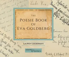 Leiderman |  The Poesie Book of Eva Goldberg | Buch |  Sack Fachmedien