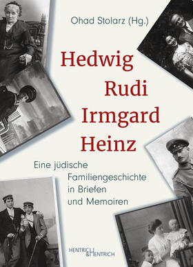Stolarz |  Hedwig, Rudi, Irmgard, Heinz | Buch |  Sack Fachmedien