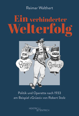 Walthert |  Ein verhinderter Welterfolg | Buch |  Sack Fachmedien