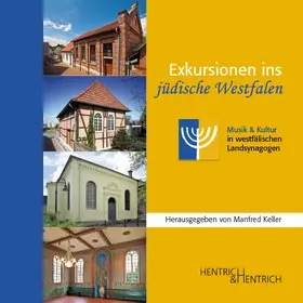 Keller |  Exkursionen ins jüdische Westfalen | Buch |  Sack Fachmedien