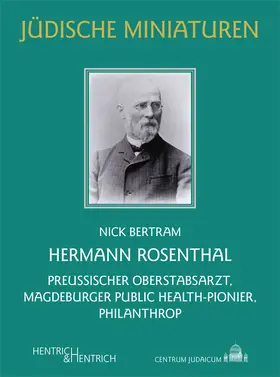 Bertram |  Hermann Rosenthal | Buch |  Sack Fachmedien