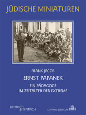Jacob |  Ernst Papanek | Buch |  Sack Fachmedien