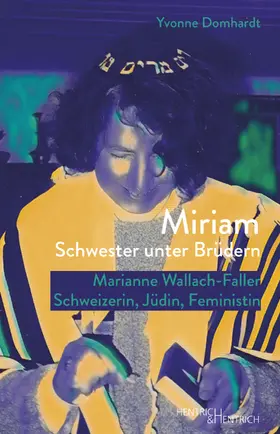 Domhardt |  Miriam – Schwester unter Brüdern | Buch |  Sack Fachmedien