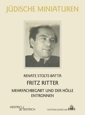 Stolte-Batta |  Stolte-Batta, R: Fritz Ritter | Buch |  Sack Fachmedien