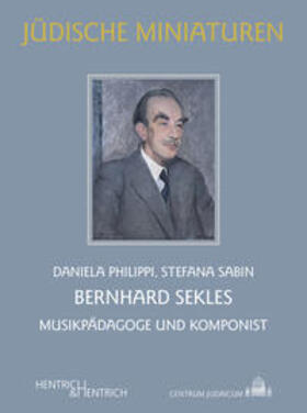 Philippi / Sabin |  Bernhard Sekles | Buch |  Sack Fachmedien