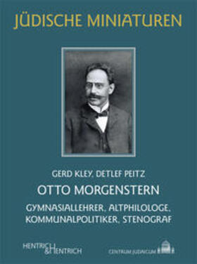 Kley / Peitz |  Otto Morgenstern | Buch |  Sack Fachmedien