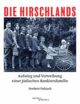 Fabisch |  Die Hirschlands | Buch |  Sack Fachmedien