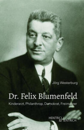 Westerburg |  Dr. Felix Blumenfeld | Buch |  Sack Fachmedien