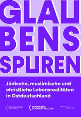 Zentralrat der Juden in Deutschland |  Glaubensspuren | eBook | Sack Fachmedien