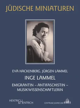 Lammel / Hackenberg |  Inge Lammel | Buch |  Sack Fachmedien