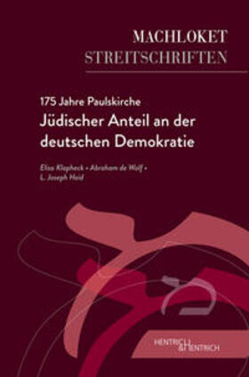 Heid / Klapheck / de Wolf | 175 Jahre Paulskirche | Buch | 978-3-95565-679-9 | sack.de