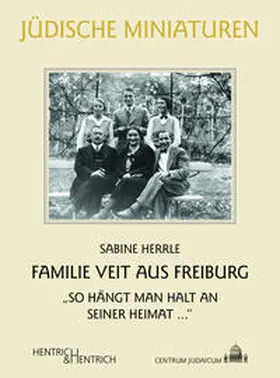 Herrle |  Familie Veit aus Freiburg | Buch |  Sack Fachmedien