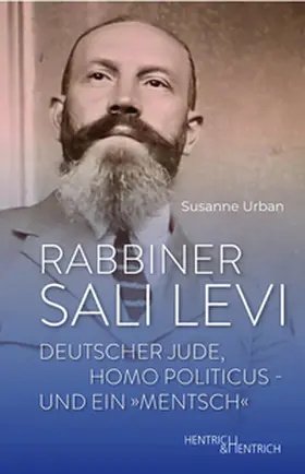 Urban |  Rabbiner Sali Levi | Buch |  Sack Fachmedien