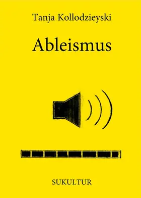 Kollodzieyski |  Ableismus | eBook | Sack Fachmedien