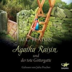 Beaton |  Agatha Raisin und der tote Göttergatte | Sonstiges |  Sack Fachmedien