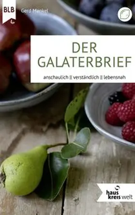 Mankel |  Der Galaterbrief | eBook | Sack Fachmedien