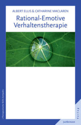 Ellis / MacLaren |  Rational-Emotive Verhaltenstherapie | eBook | Sack Fachmedien