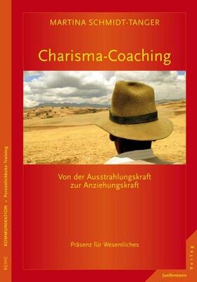 Schmidt-Tanger |  Charisma-Coaching | eBook | Sack Fachmedien