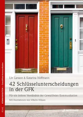 Larsson / Hoffmann |  42 Schlüsselunterscheidungen in der GFK | eBook | Sack Fachmedien