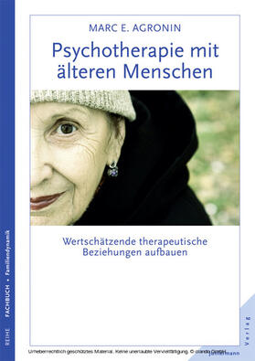  Psychotherapie mit älteren Menschen | eBook | Sack Fachmedien