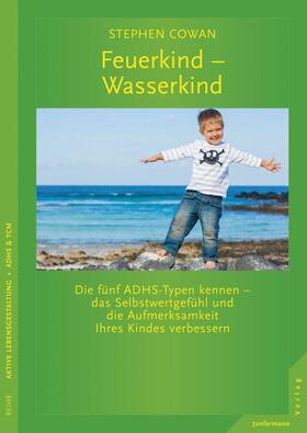 Cowan |  Feuerkind - Wasserkind | eBook | Sack Fachmedien