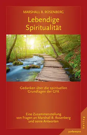 Rosenberg |  Lebendige Spiritualität | Buch |  Sack Fachmedien