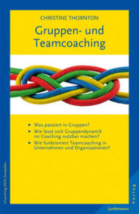 Thornton |  Gruppen- und Teamcoaching | eBook | Sack Fachmedien