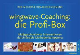 Eilert / Besser-Siegmund |  wingwave-Coaching: die Profi-Box | eBook | Sack Fachmedien