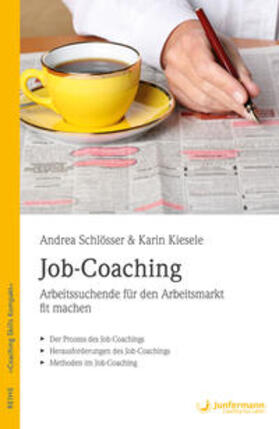 Schlösser / Kiesele |  Schlösser, A: Job-Coaching | Buch |  Sack Fachmedien