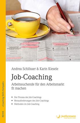 Schlösser / Kiesele |  Job-Coaching | eBook | Sack Fachmedien