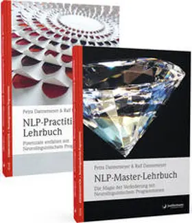 Dannemeyer |  Bundle NLP-Practitioner Lehrbuch + NLP-Master Lehrbuch | Buch |  Sack Fachmedien