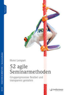 Lempart |  52 agile Seminarmethoden | Buch |  Sack Fachmedien