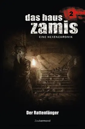 Vlcek / Davenport |  Das Haus Zamis 2 - Der Rattenfänger | eBook | Sack Fachmedien