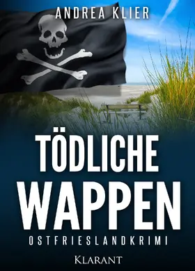 Klier |  Tödliche Wappen. Ostfrieslandkrimi | eBook | Sack Fachmedien