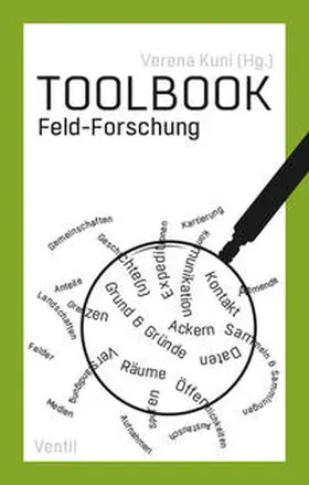 Kuni |  Toolbook 02. Feld-Forschung | Buch |  Sack Fachmedien