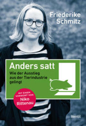 Schmitz |  Anders satt | Buch |  Sack Fachmedien