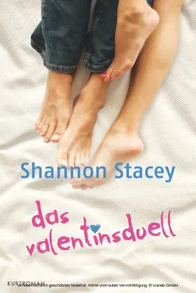 Stacey |  Das Valentinsduell | eBook | Sack Fachmedien