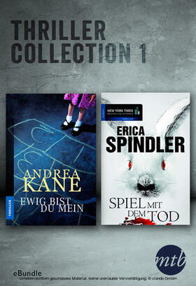 Kane / Spindler |  MTB Thriller Collection 1 | eBook | Sack Fachmedien