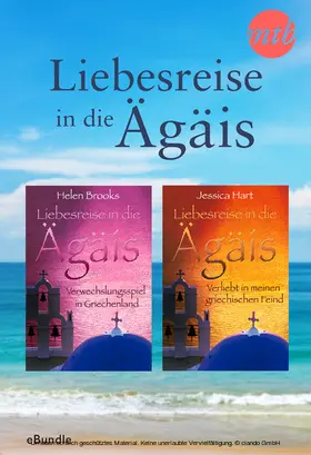 Brooks / Hart |  Liebesreise in die Ägäis | eBook | Sack Fachmedien