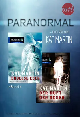 Martin |  Paranormal - 2-teilige Serie von Kat Martin | eBook | Sack Fachmedien