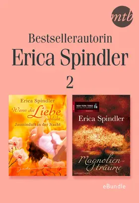 Spindler |  Bestsellerautorin Erica Spindler 2 | eBook | Sack Fachmedien