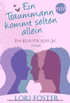 Foster |  Ein Kuss für jedes ''Ja'' | eBook | Sack Fachmedien