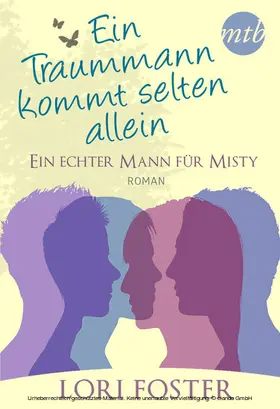 Foster |  Ein echter Mann für Misty | eBook | Sack Fachmedien