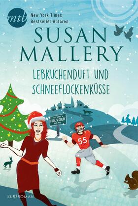 Mallery |  Lebkuchenduft und Schneeflockenküsse | eBook | Sack Fachmedien