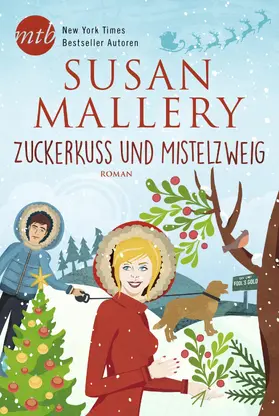 Mallery |  Zuckerkuss und Mistelzweig | eBook | Sack Fachmedien