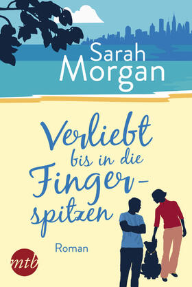 Morgan |  Verliebt bis in die Fingerspitzen | eBook | Sack Fachmedien